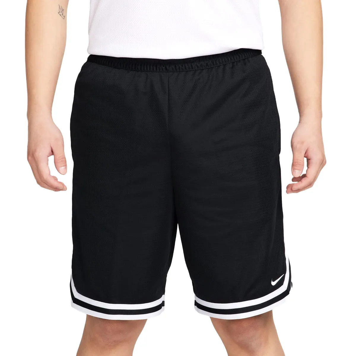 DNA Dri-Fit Shorts 'Black' Ultra Flexible Grooves