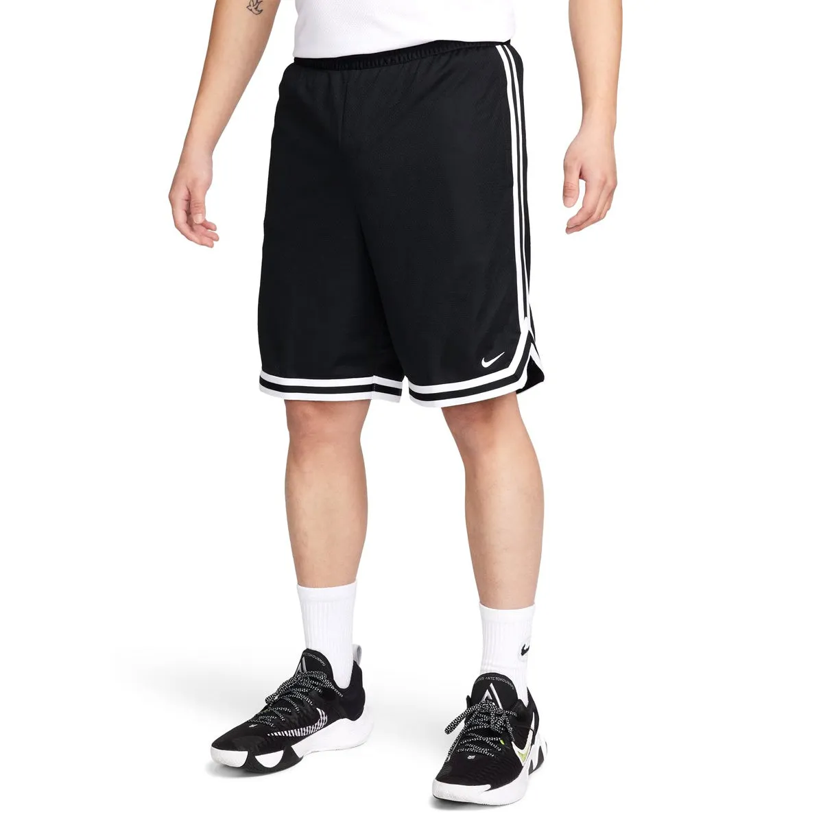 Airflow System DNA Dri-Fit Shorts 'Black'