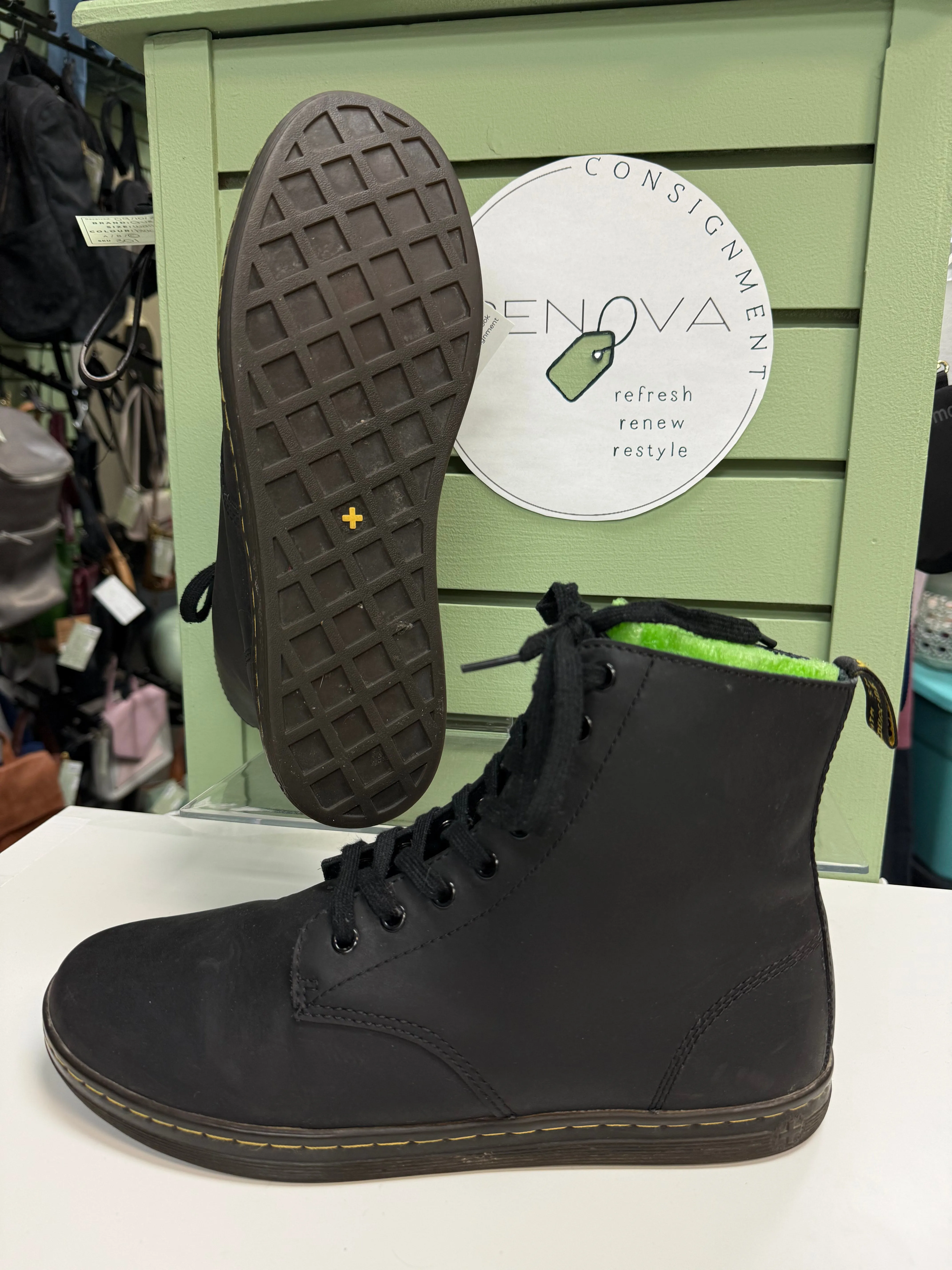 Hard Trail Athletic Wear Doc Marten Tobias Boots (Mens 12)