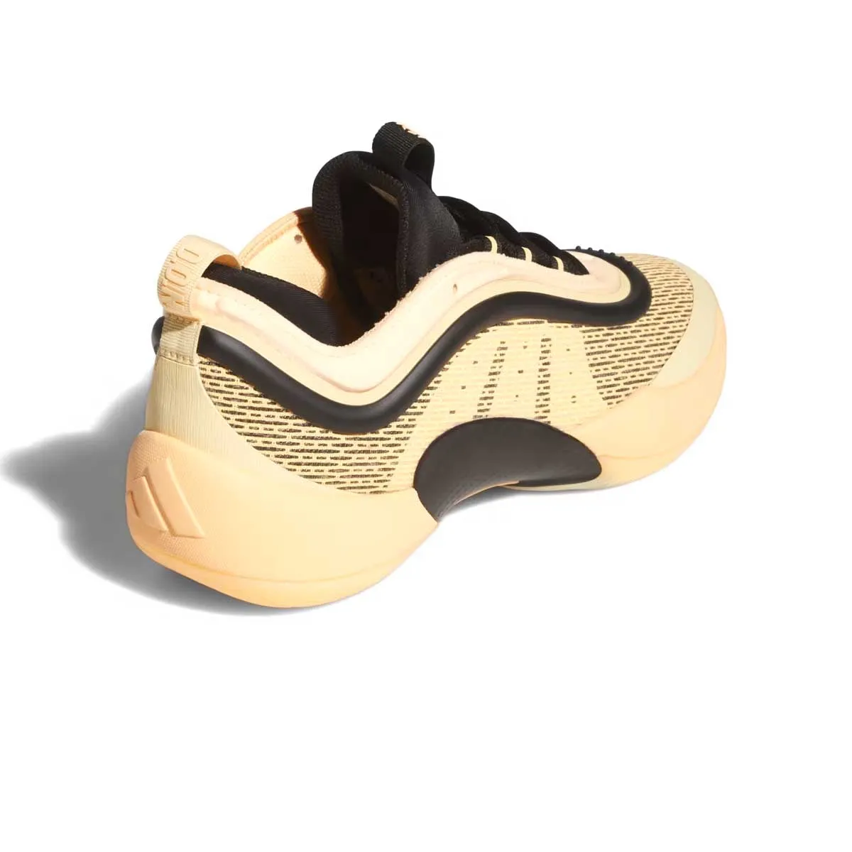 Molded EVA Foam D.O.N. ISSUE 6 'Acid Orange Core Black'