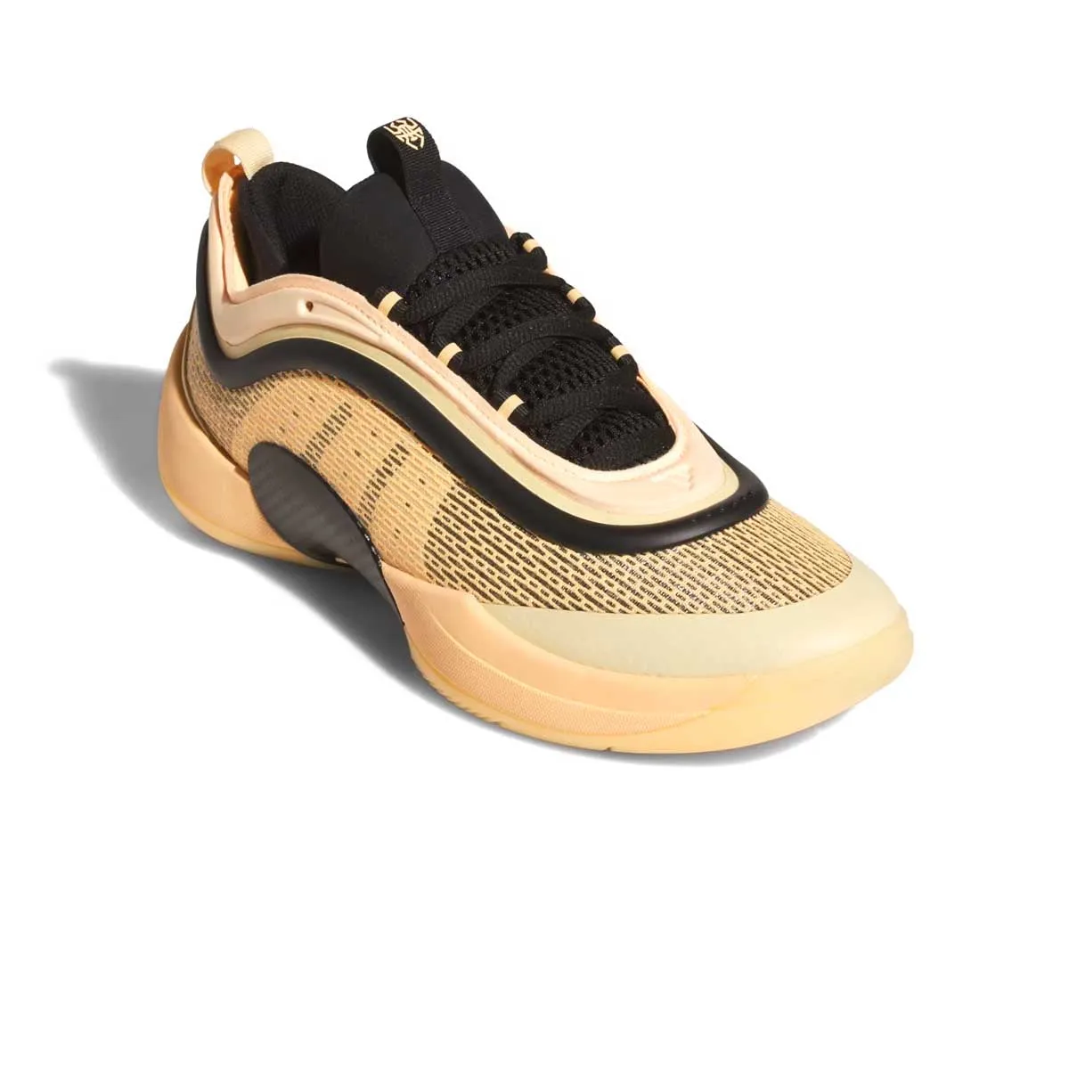 D.O.N. ISSUE 6 'Acid Orange Core Black' Refined performance