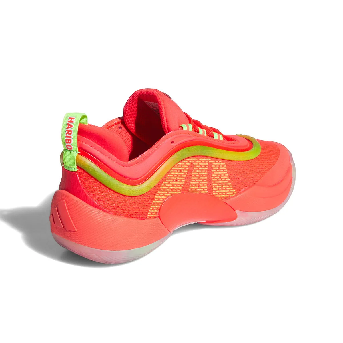 Torsional Stability D.O.N. Issue 6 Haribo 'Lucid Red'