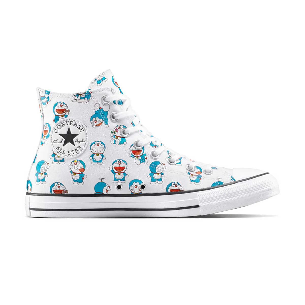   Doraemon Chuck Taylor All Star 'White Hawaiian Gold' Summit Run