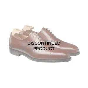 Chic Slip Dorset 2 Chestnut Burnished Calf