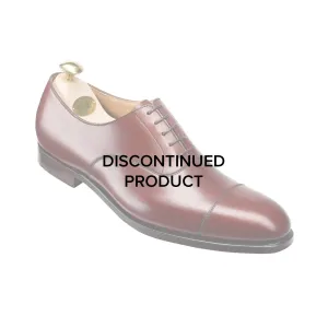 Reliable Performance Dorset 2 Chestnut Burnished Calf