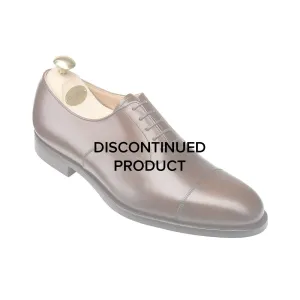 Quick Wear Style Dorset 2 Dark Brown Burnished Calf