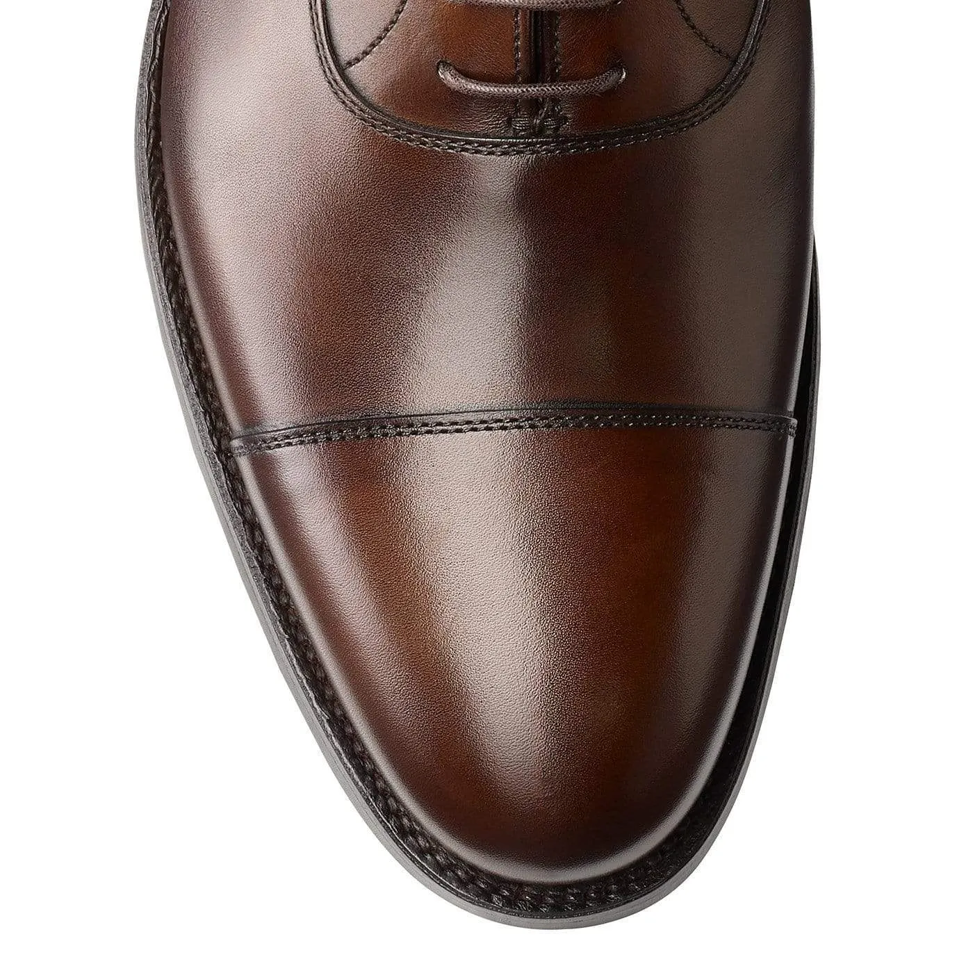 Smart Casual Look Dorset 2 Dark Brown Burnished Calf