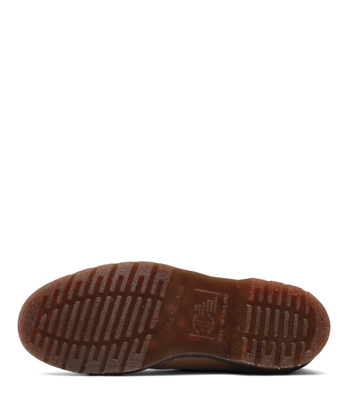 Dr. Martens 1461 Made in England Buck Suede Oxford Almond extraordinary Vegan