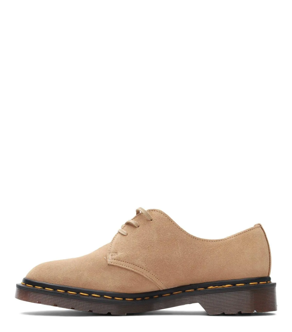 dancer Dr. Martens 1461 Made in England Buck Suede Oxford Almond
