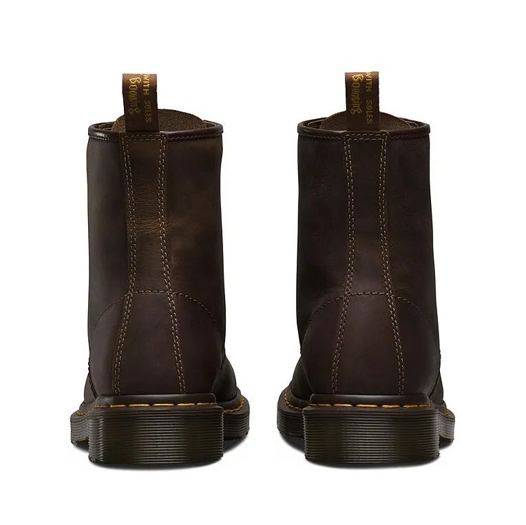 Light Arch Dr. Martens Men's 1460 Aztec Brown Crazy Horse