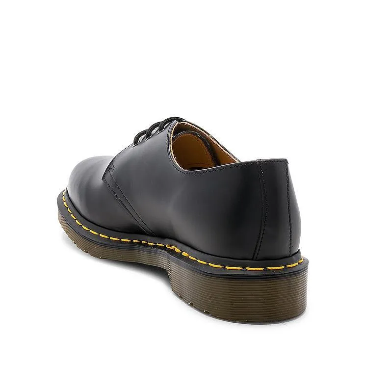 Dr. Martens Men's 1461 3-Eye Gibson Black Wear Daily