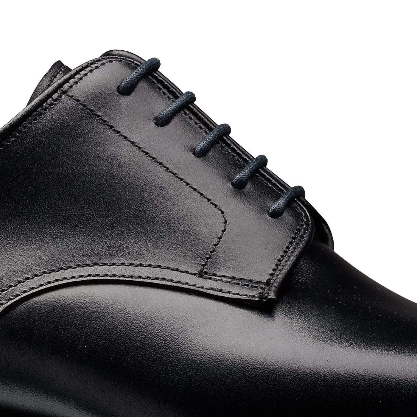 Timeless Work Fit Easy Walk Draycott 2 Black Calf