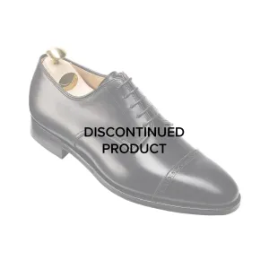 Draycott 2 Black Calf Classic Slim Edge Long Wear