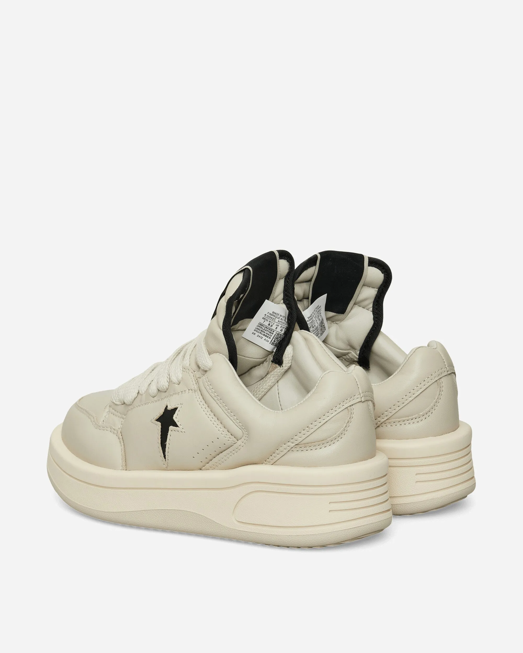 DRKSHDW TURBOWPN Low Sneakers Pelican Glow Hike