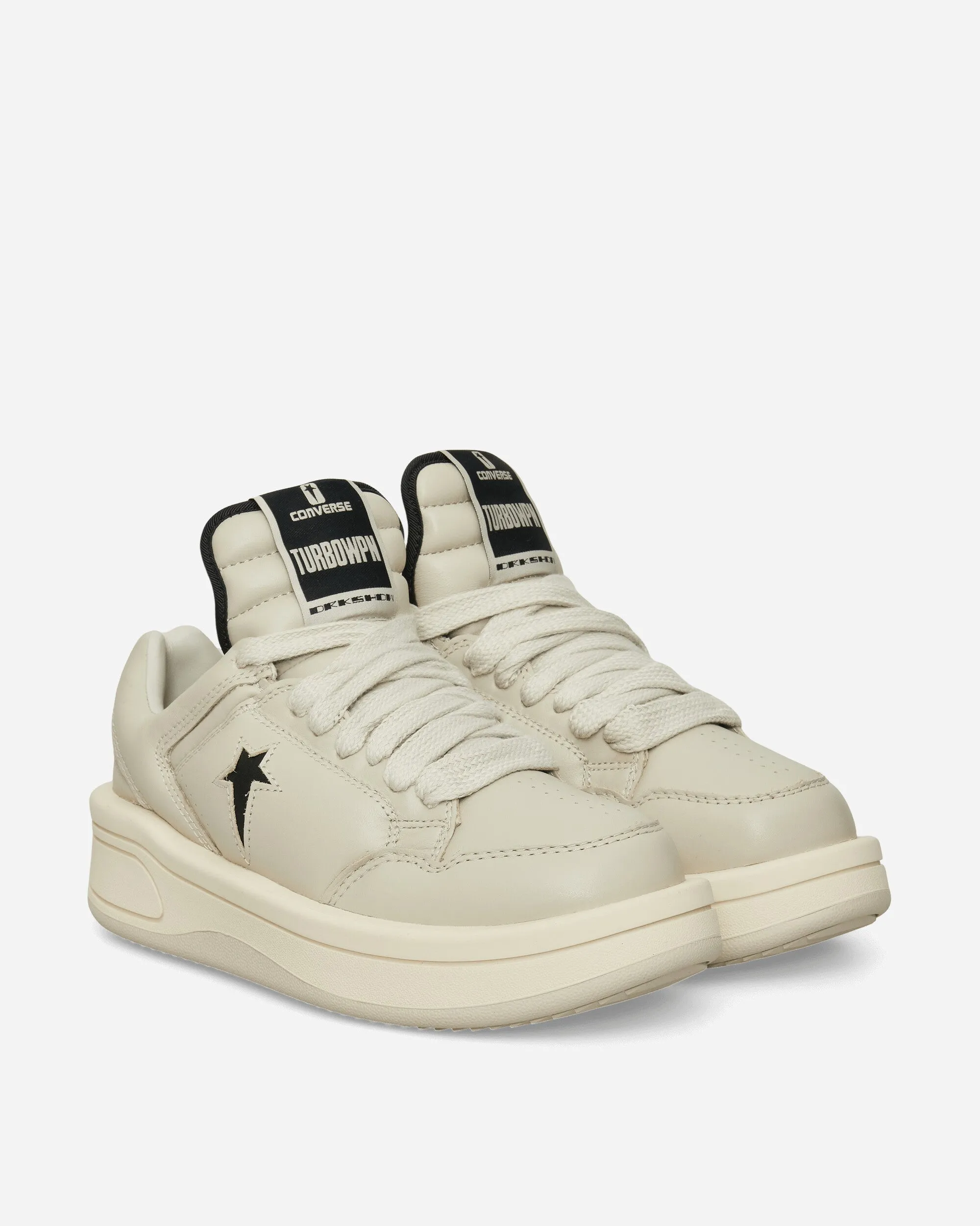 DRKSHDW TURBOWPN Low Sneakers Pelican Neutral Gear
