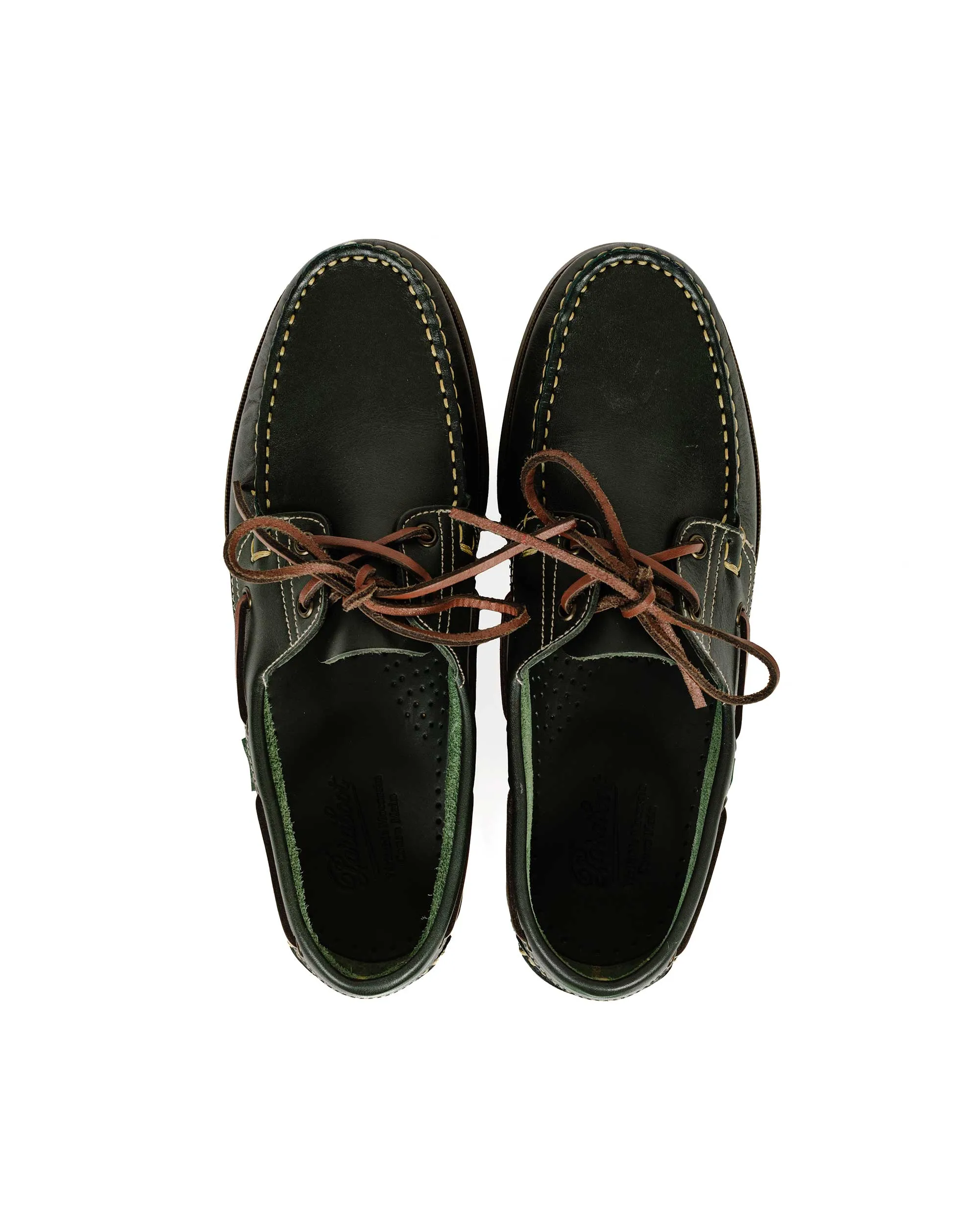 Paraboot Barth Lisse Sapin Modern Travel Edge