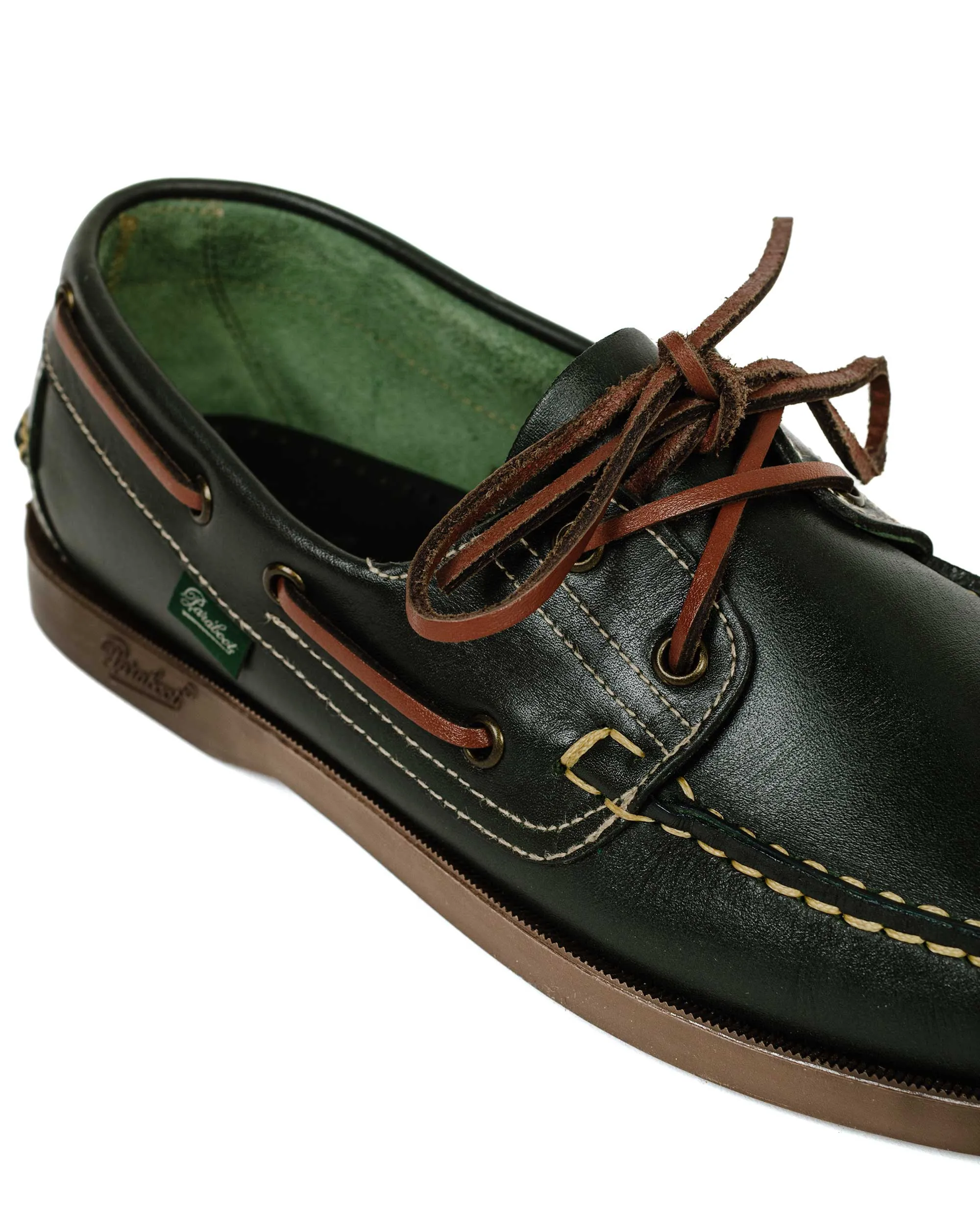 Paraboot Barth Lisse Sapin Men Mode Lake Trek