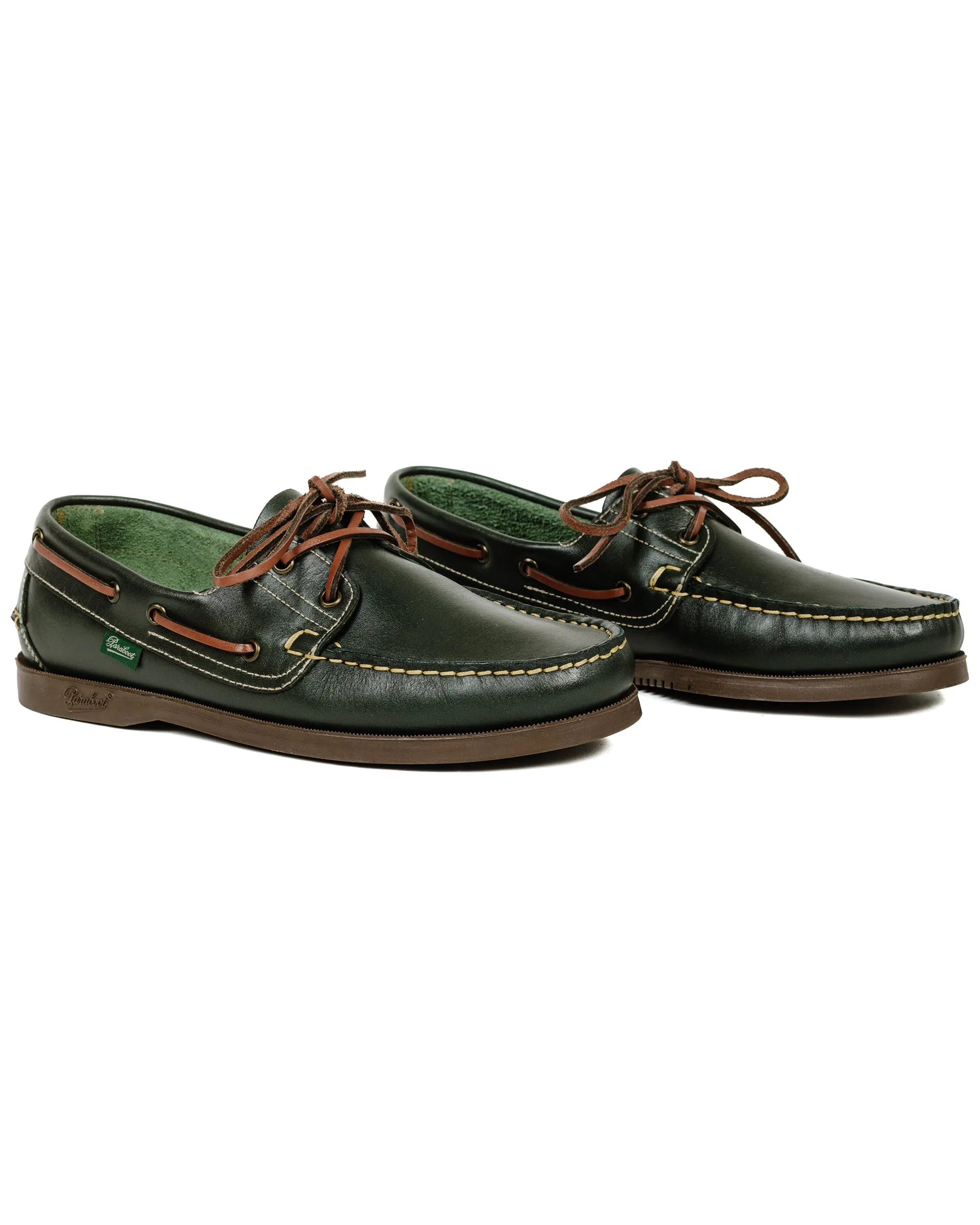 Versatile Look Foot Journey Paraboot Barth Lisse Sapin