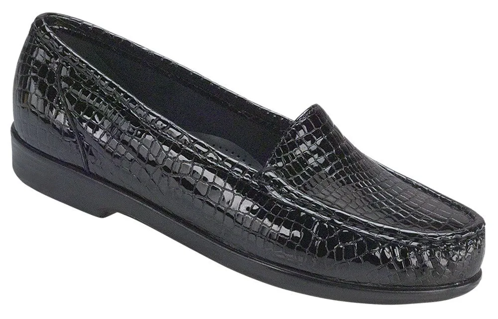 Flexibility Feature Lace Tie Simplify Croc