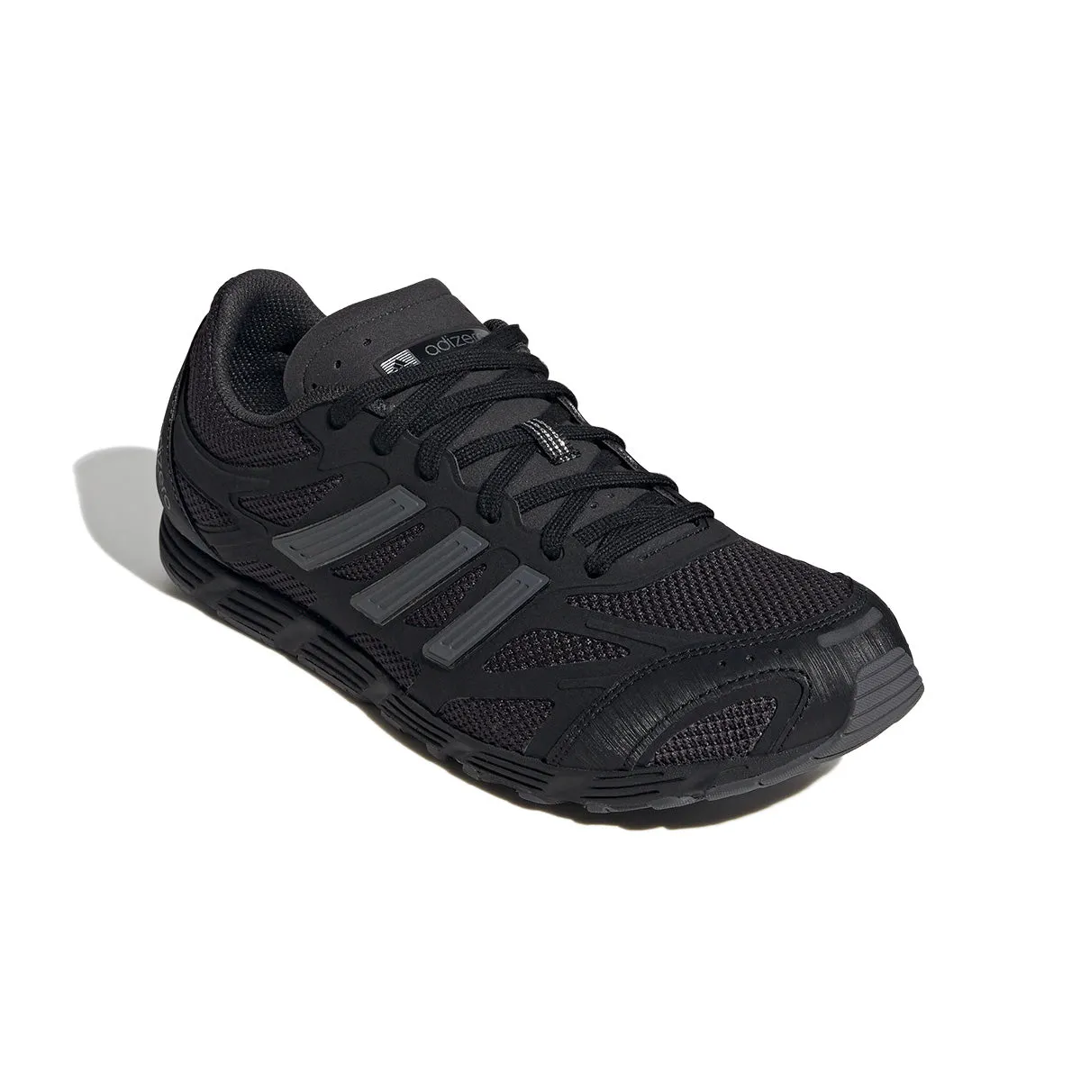 Smooth Transition Heel Ergo Build Adizero PR 'Carbon Core Black'