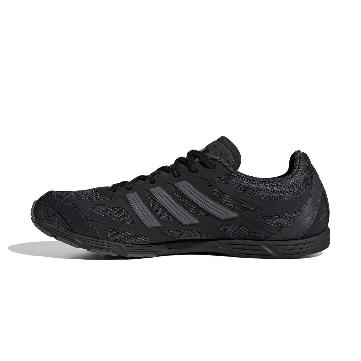 Adizero PR 'Carbon Core Black' Calm Jog Calm Step