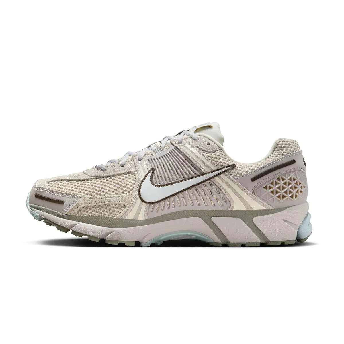 Zoom Vomero 5 'Light Orewood Brown' Ventilated Tongue Quick lacing