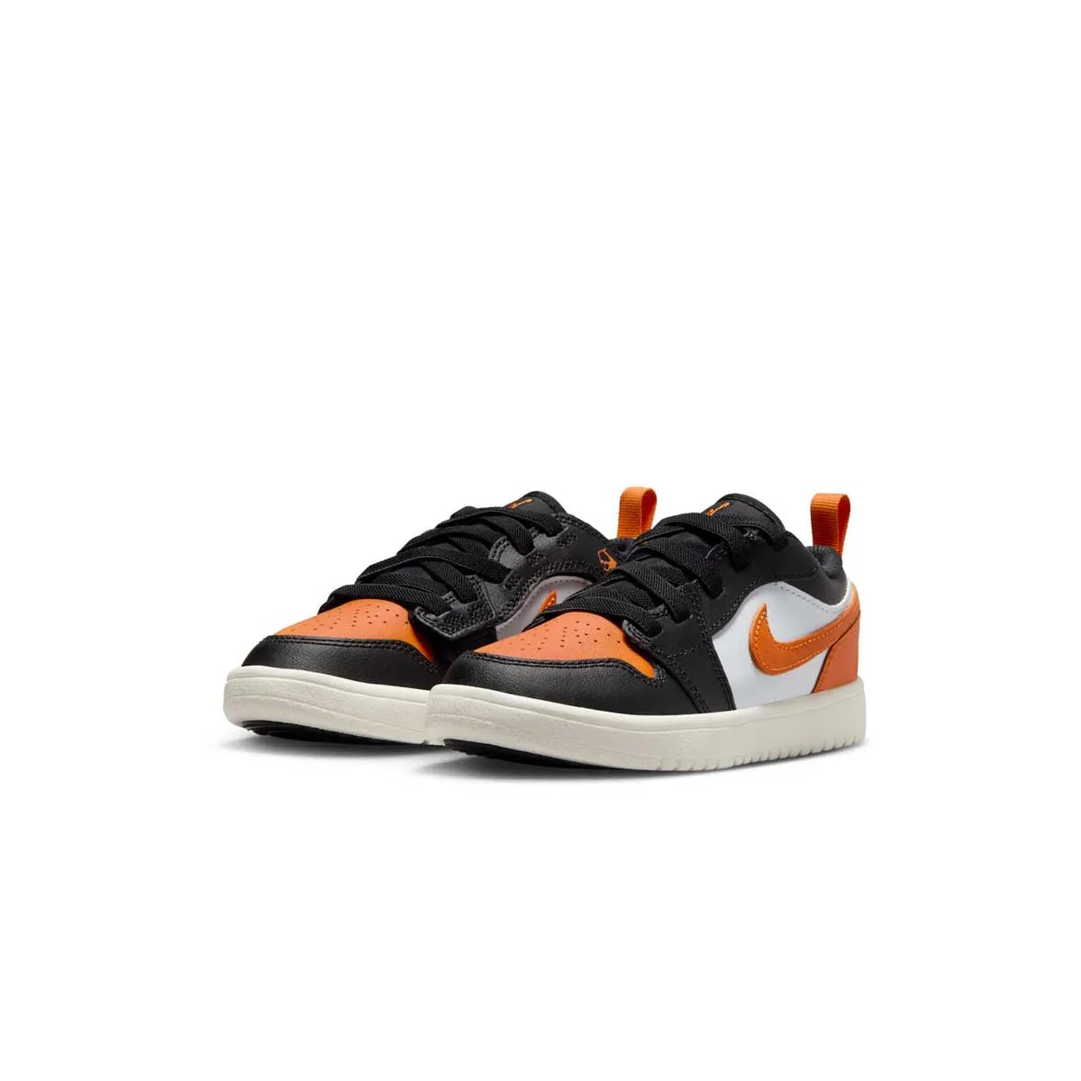 Good resilience Kid's Air Jordan 1 Low ALT 'Black Starfish'