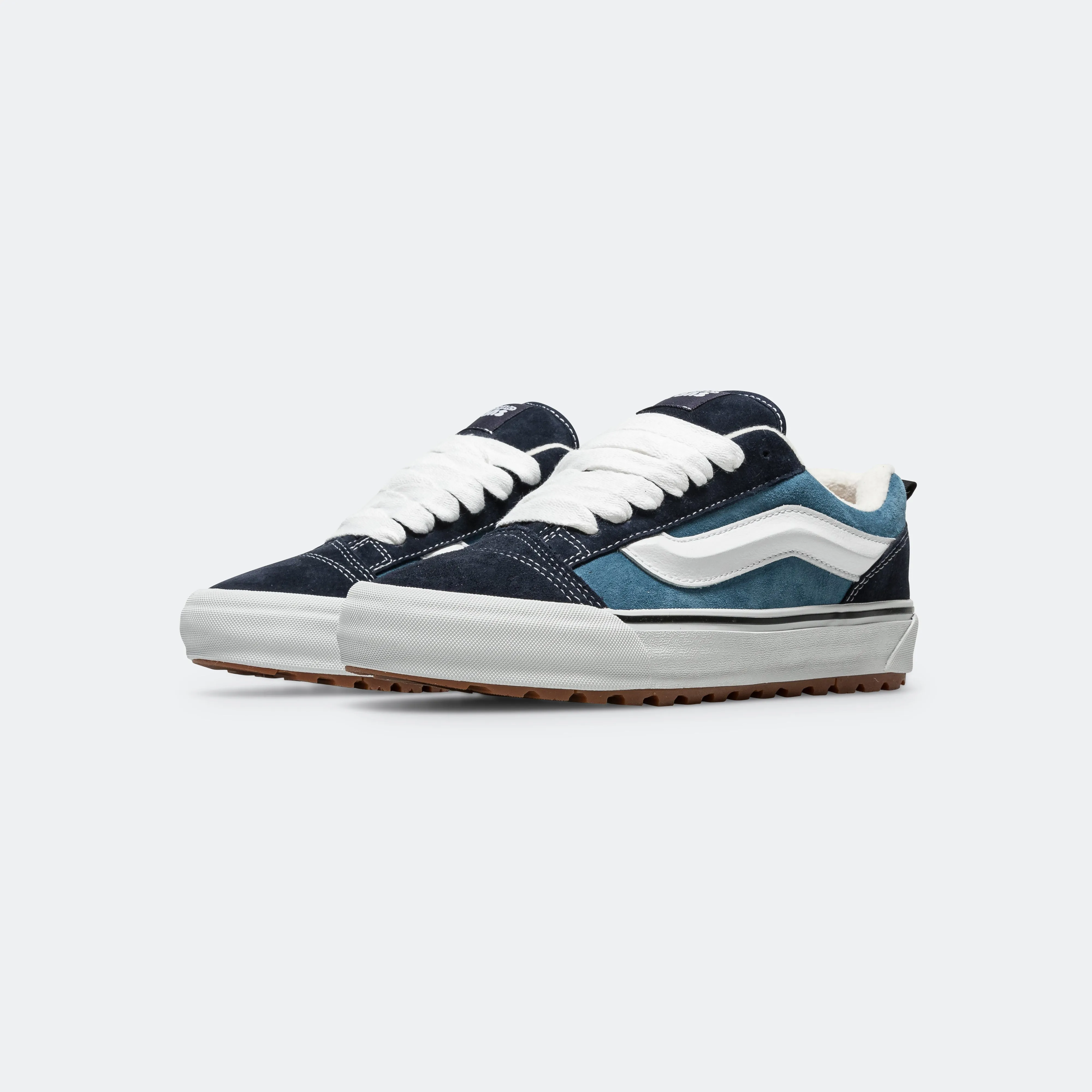 Knu Skool MTE-1 LX ?? Imran Potato - Navy Sock Like Fit Tech