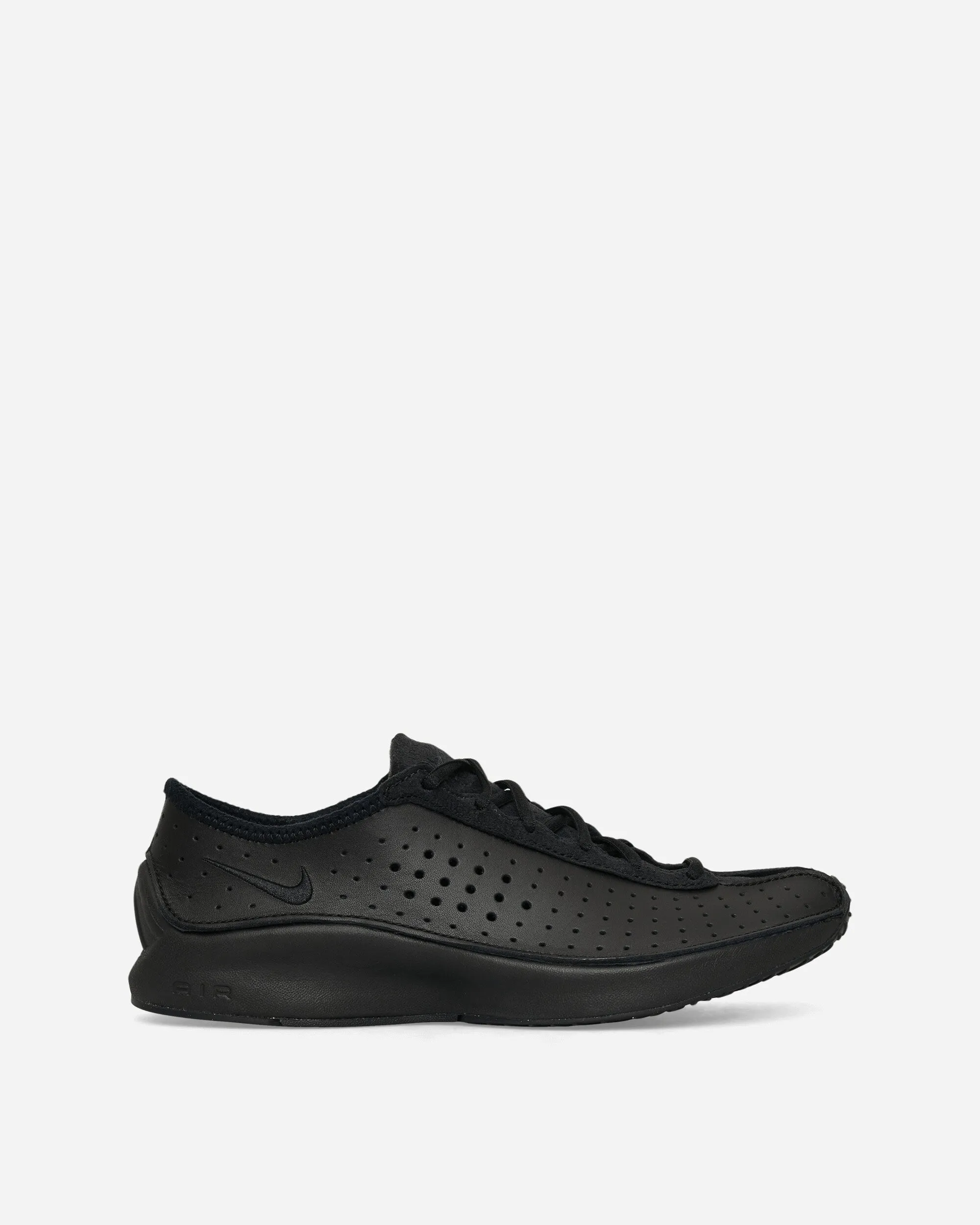 Women's Air Superfly Sneakers Black Active Fit Heel Safe
