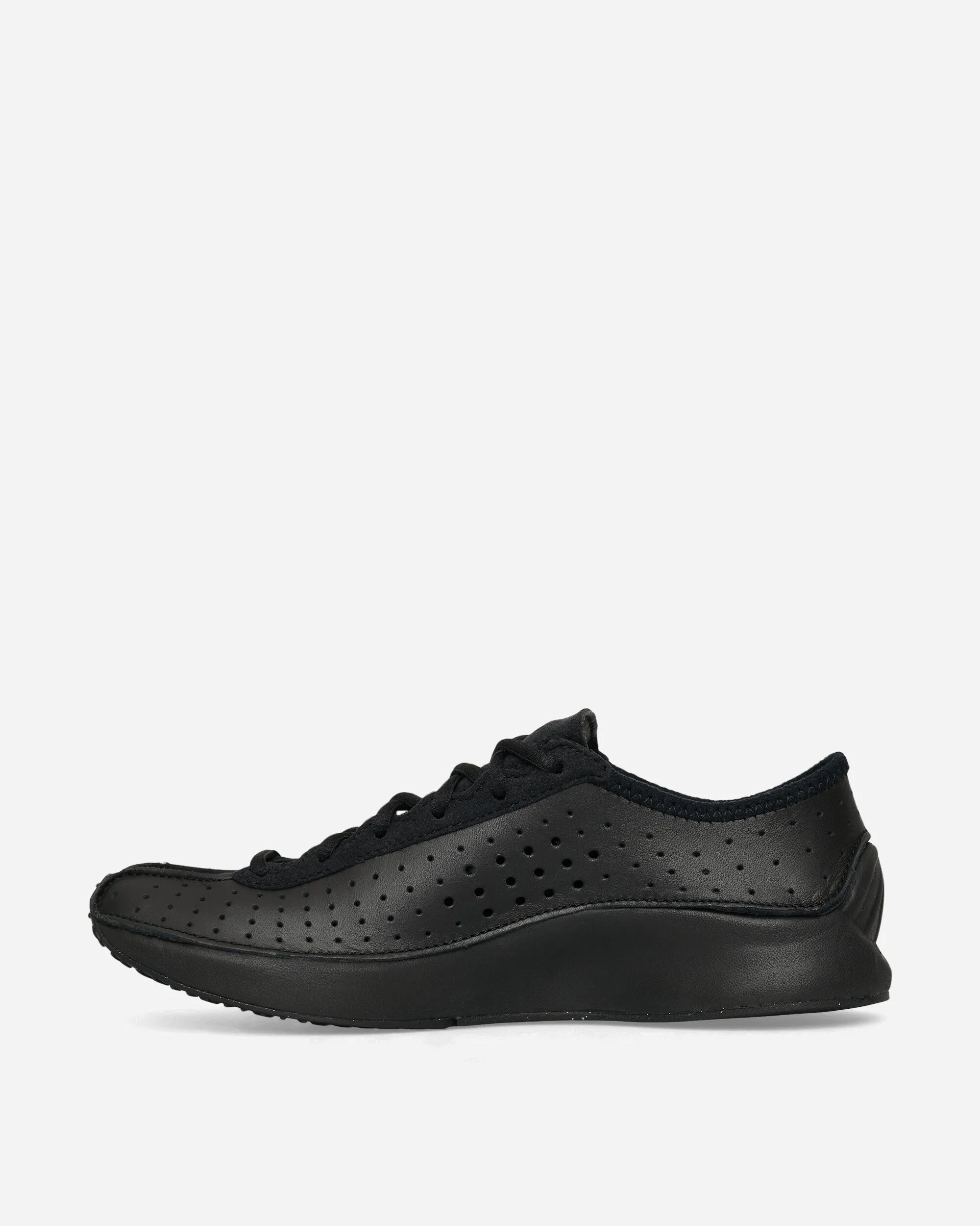 Women's Air Superfly Sneakers Black TPR Sole