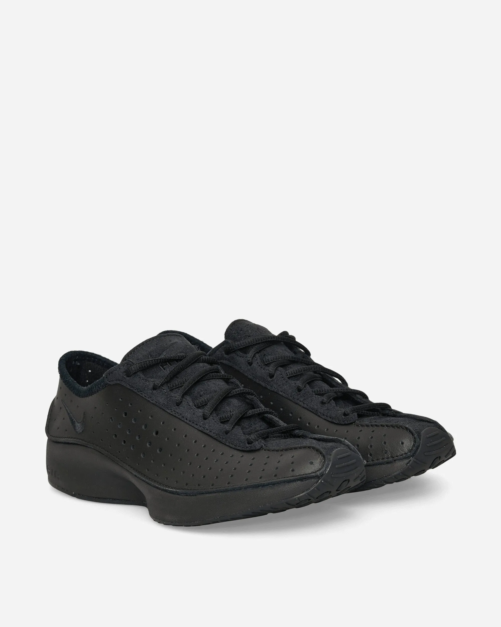 Women's Air Superfly Sneakers Black Lasting Comfort