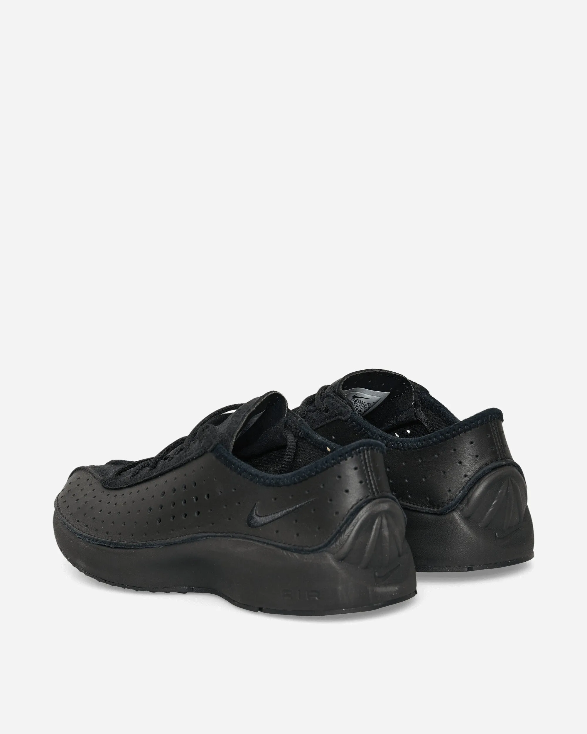 Women's Air Superfly Sneakers Black City Look Ankle Room