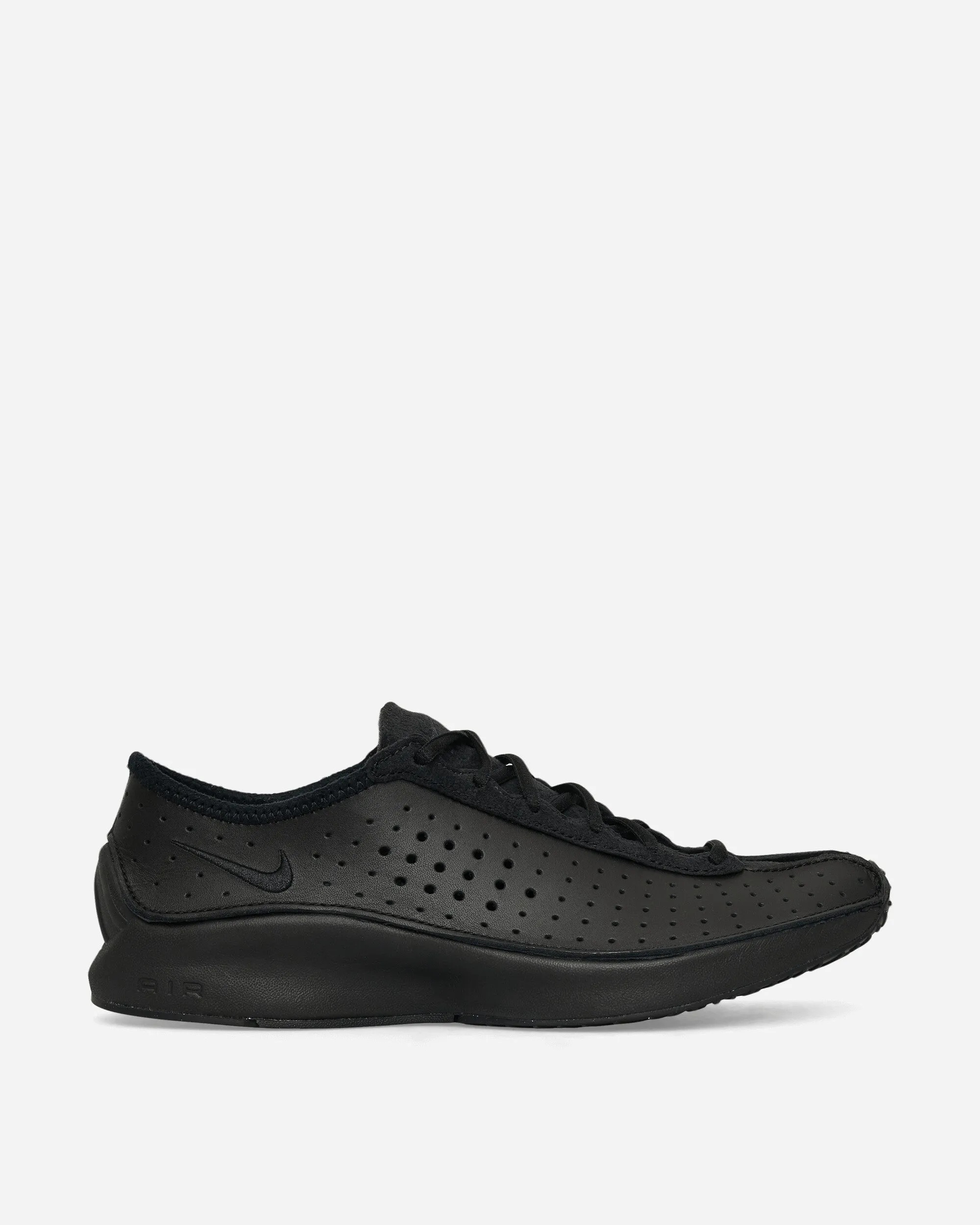 Tunnel Trek Breathable Outsole Women's Air Superfly Sneakers Black