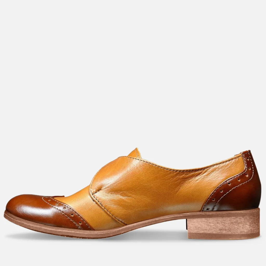 Easy - clean Well-known Duke - Monk Shoes