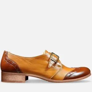 Duke - Monk Shoes odor - resistant All-Weather Comfort