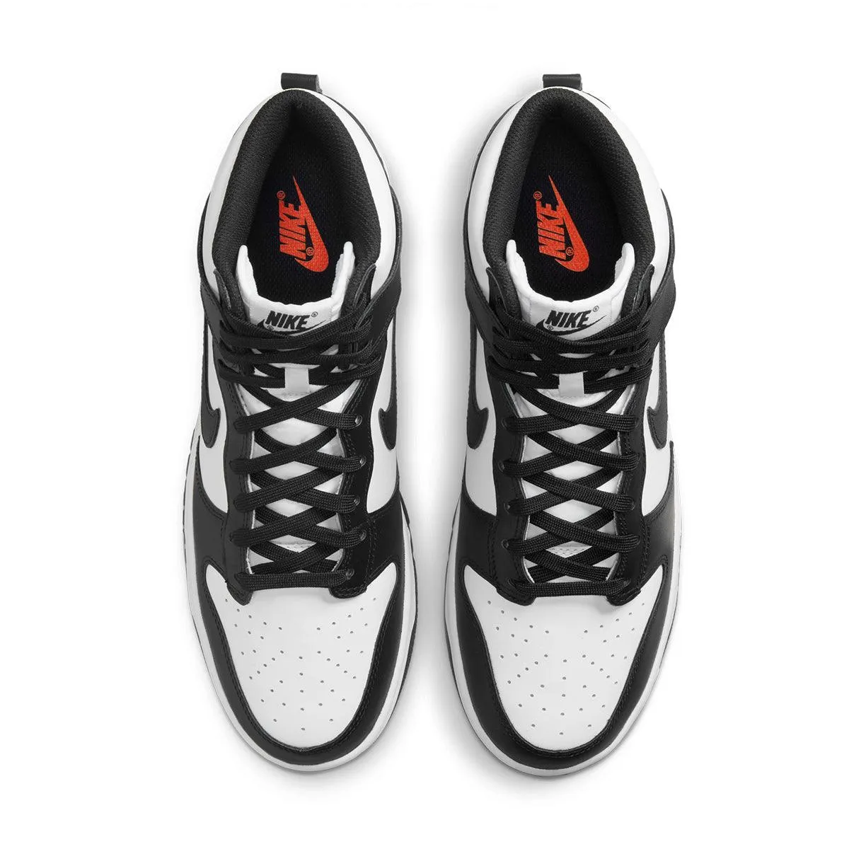 Sleek Profile EnergyReturn Dunk High Retro 'Black White'