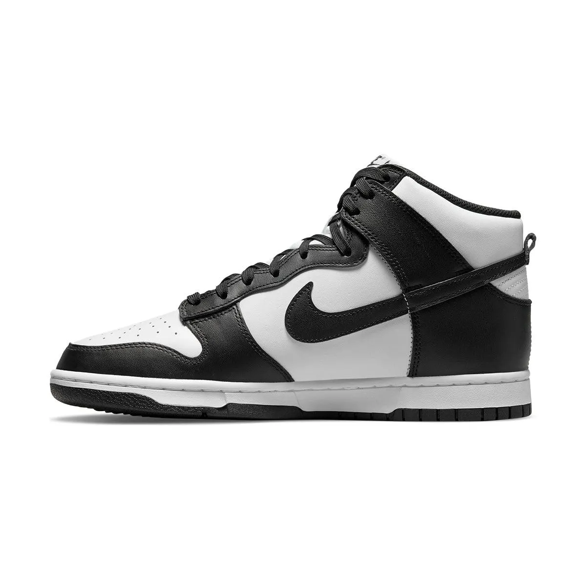Cycling Fashion Comfort Dunk High Retro 'Black White'