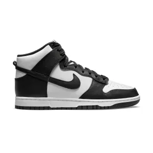 Dunk High Retro 'Black White' Urban Wear