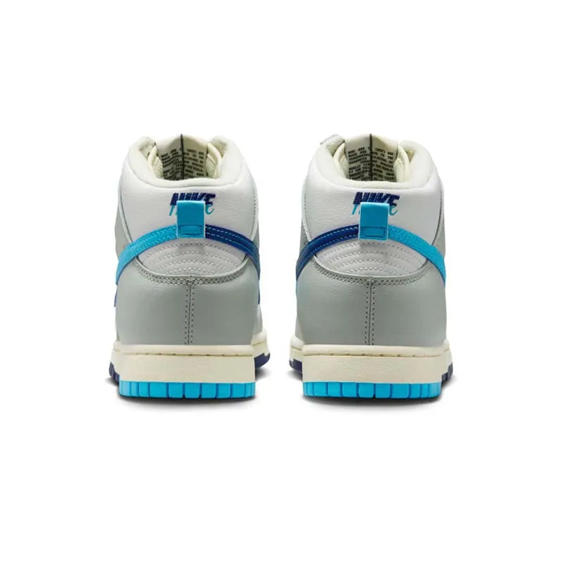 Dunk High Retro Hi SE 'Split Baltic Blue' All Walks Heat Sealed Layers