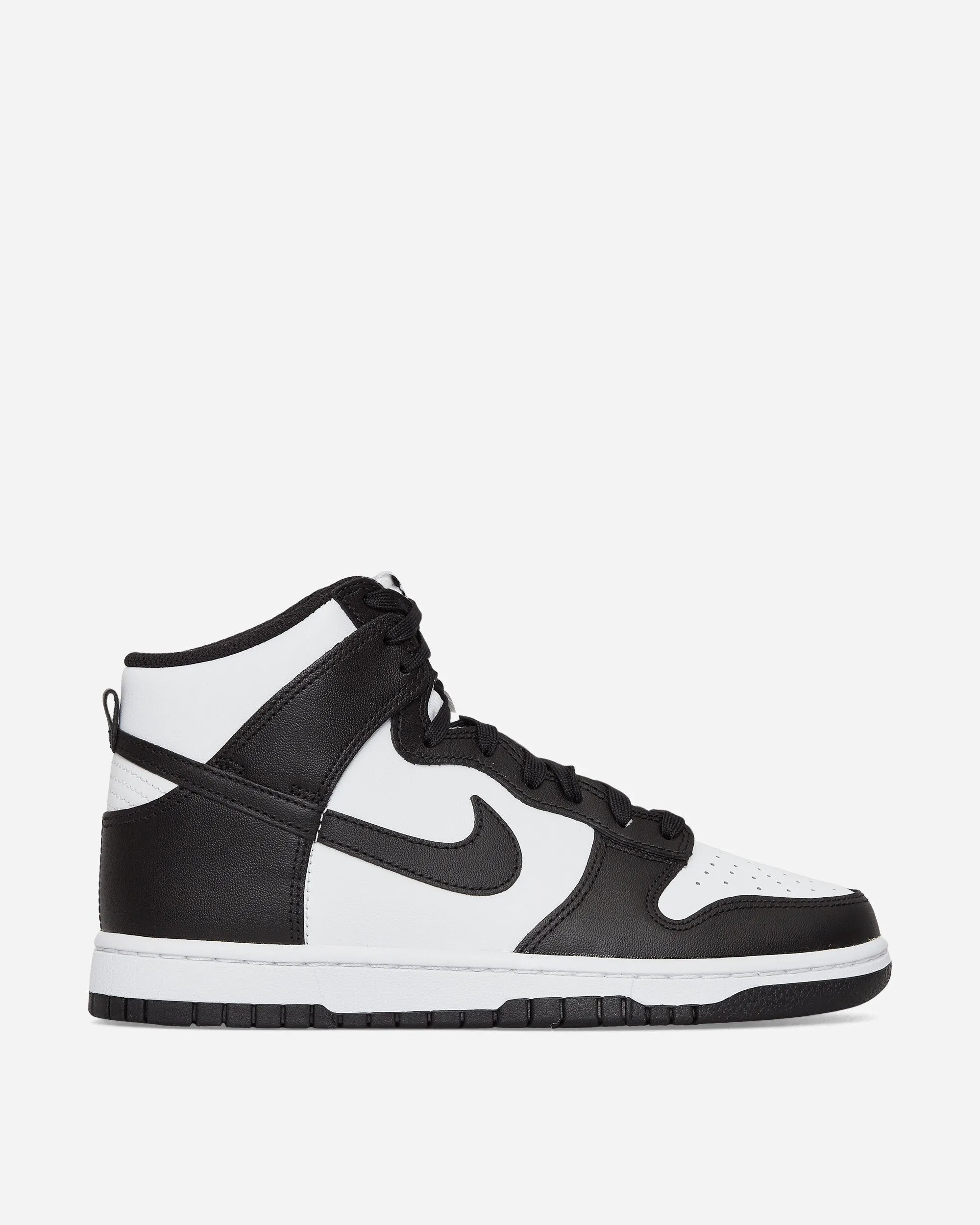 Comfort Walk Day-to-Day Comfort Dunk High Retro Sneakers White / Black