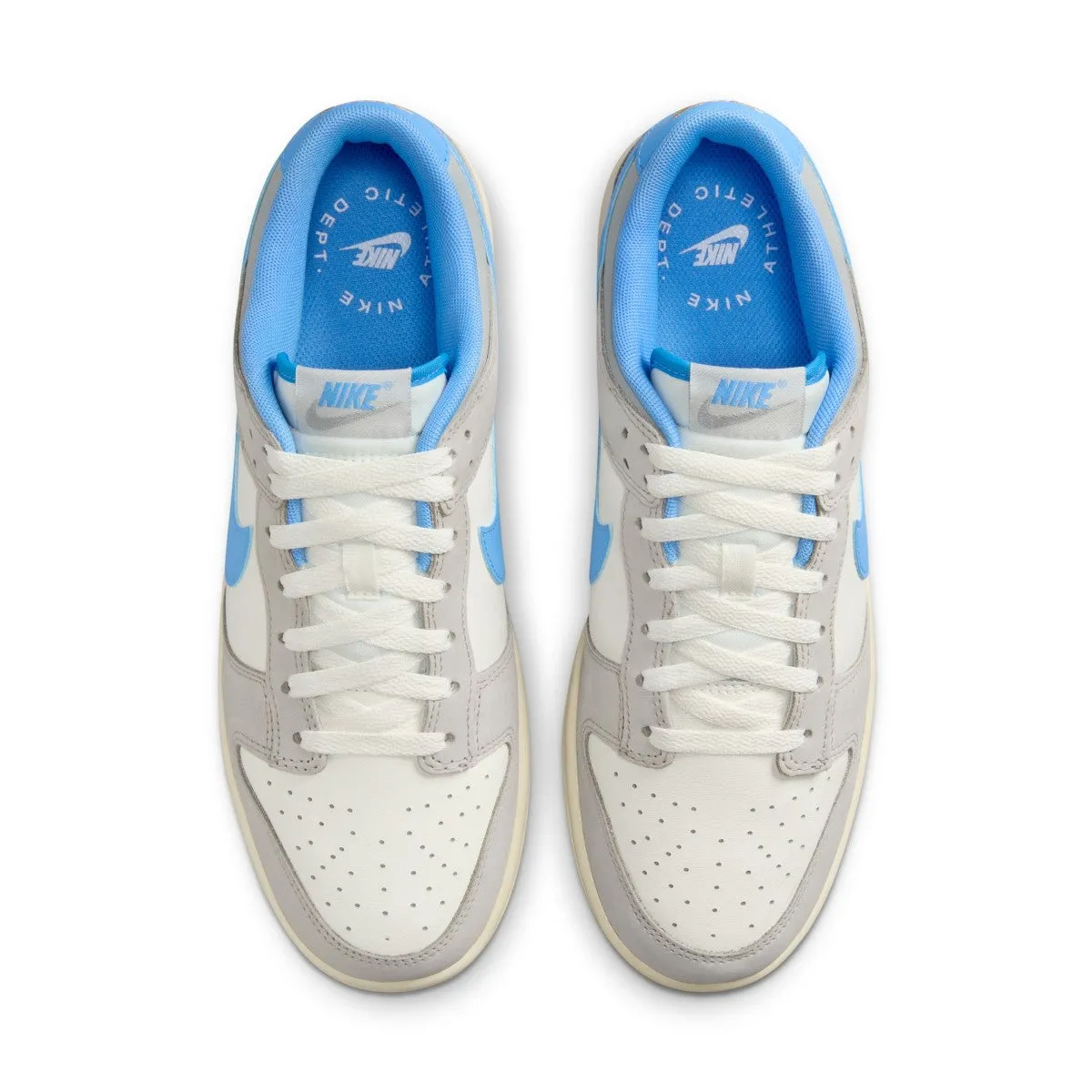 Dunk Low 'Athletic Dept' Clean Stitching Padded cushioning