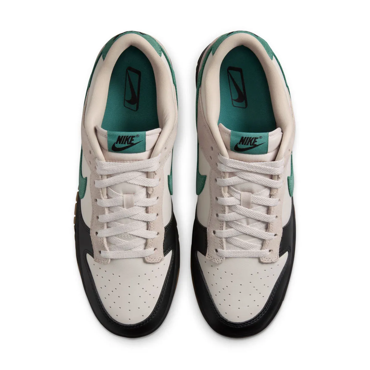 Shock Support Dunk Low 'Black Toe'