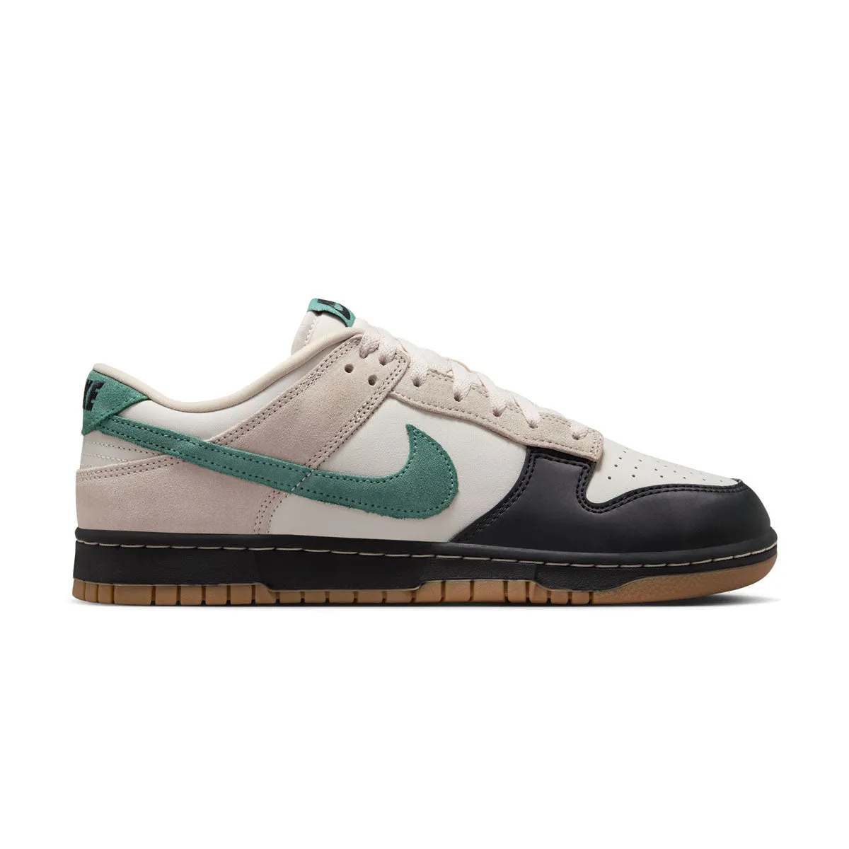 Dunk Low 'Black Toe' Durable