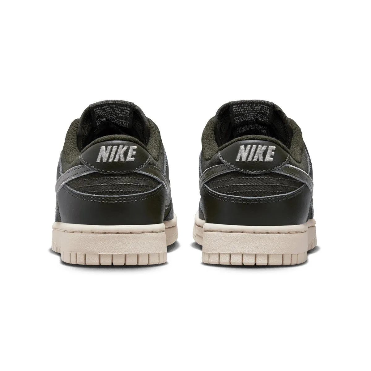 Padded collar Dunk Low Premium 'Sequoia'