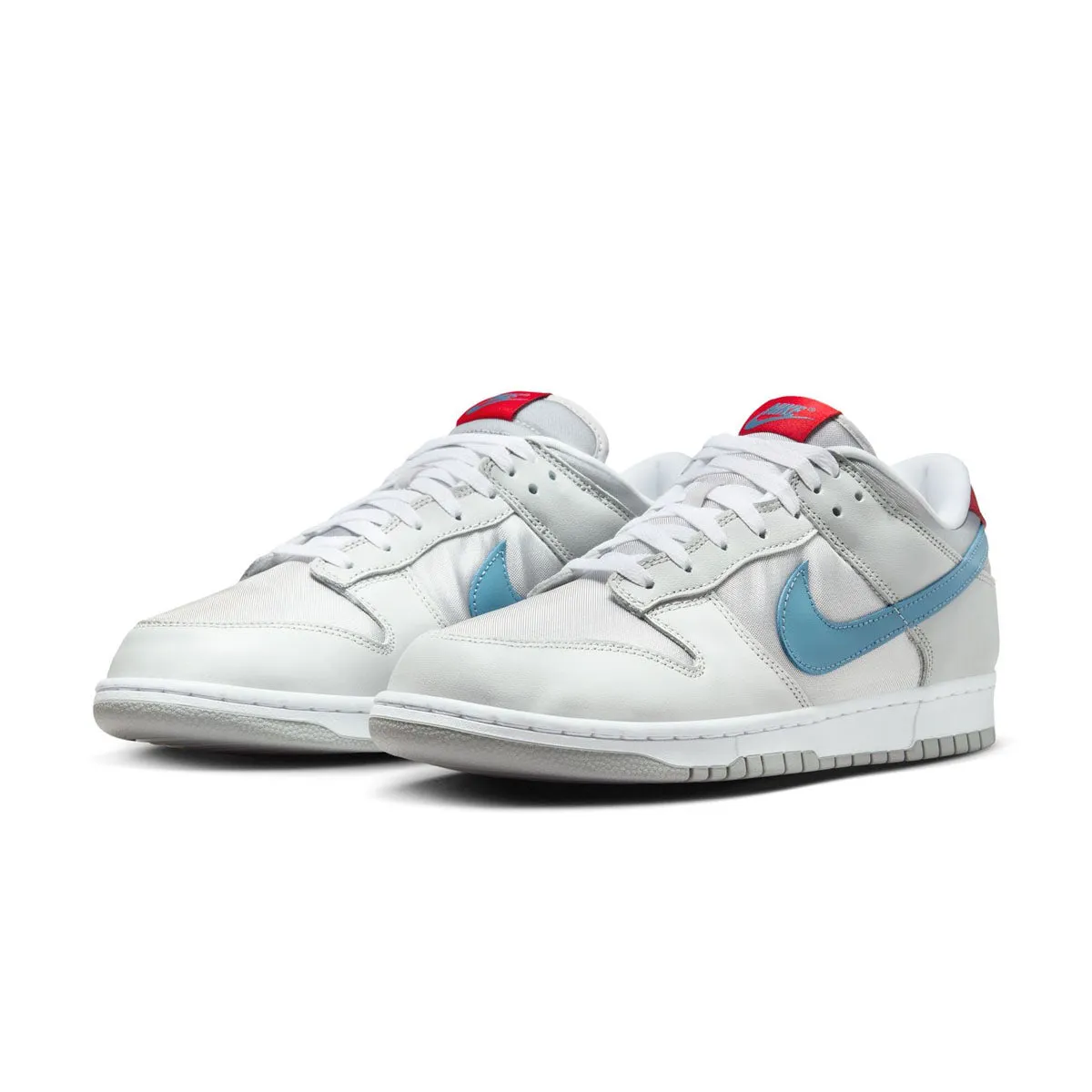 Dunk Low QS 'Silver Surfer' Gym Performance Quick Travel