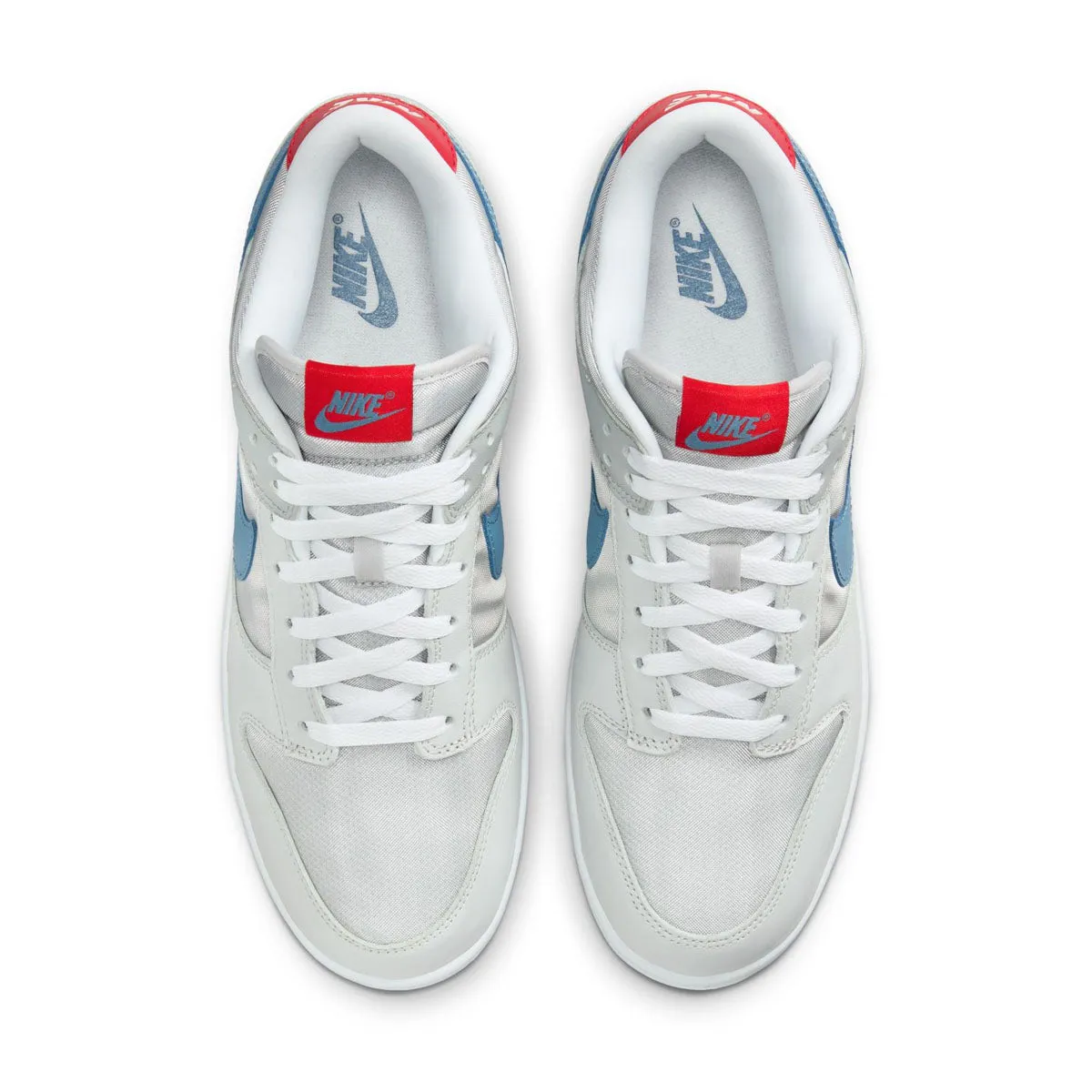 Dunk Low QS 'Silver Surfer' simple design