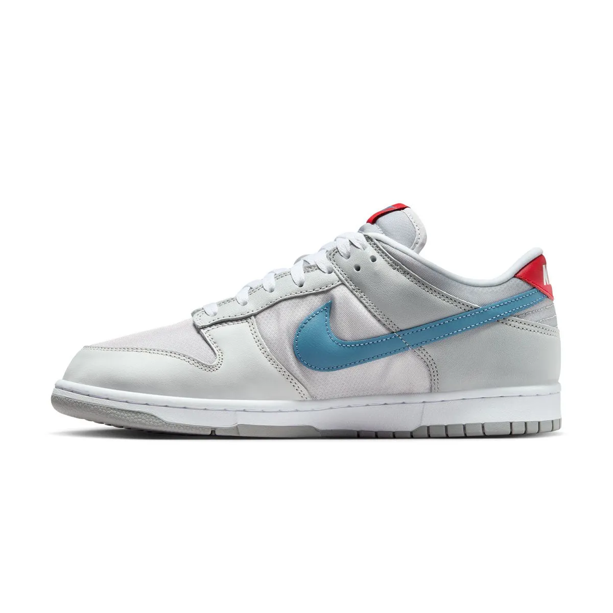 Dunk Low QS 'Silver Surfer' Textured Tread Abrasion Resistant Material