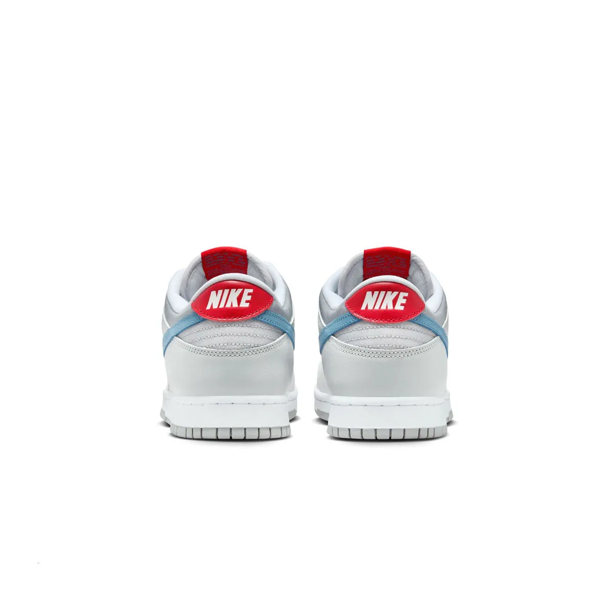 Dunk Low QS 'Silver Surfer' Orthotic Friendly Footbed