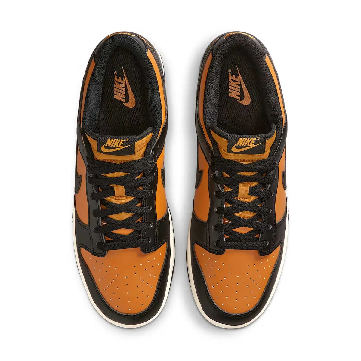 Dunk Low Retro 'Desert Ochre' TPU sole Microfiber Layer