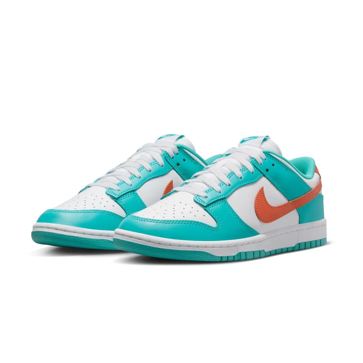 Dunk Low Retro 'Miami Dolphins' High Cushion